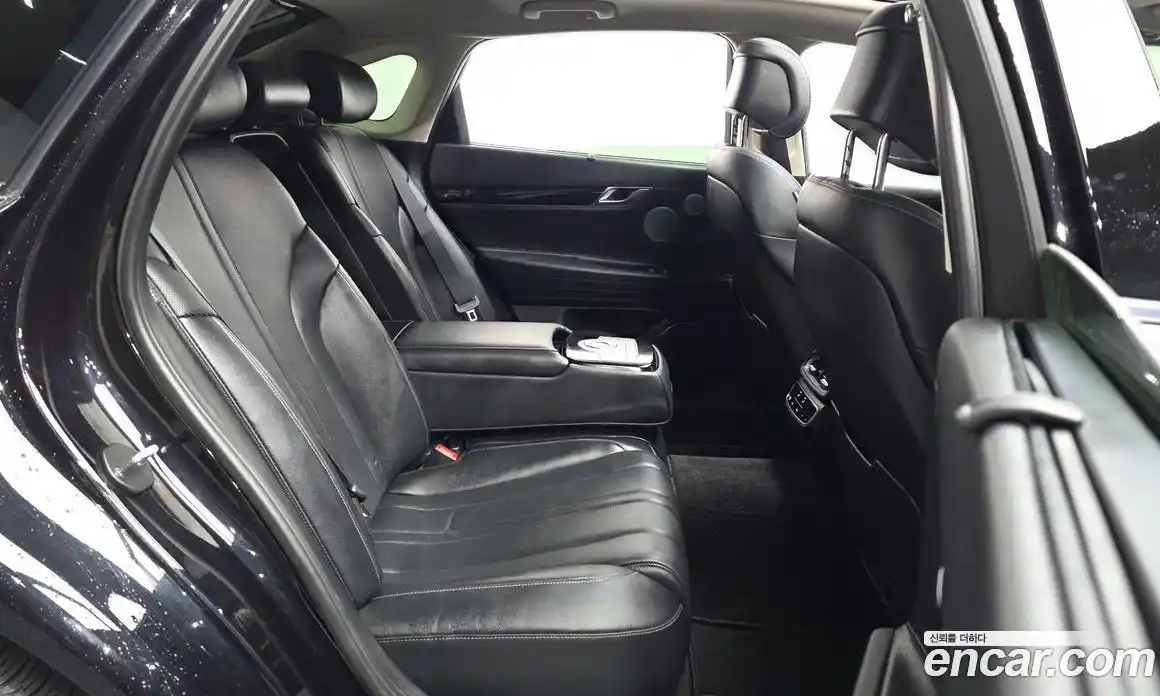 Genesis G80 2022 3.5 Автомат в Москве № 523872, фото 12