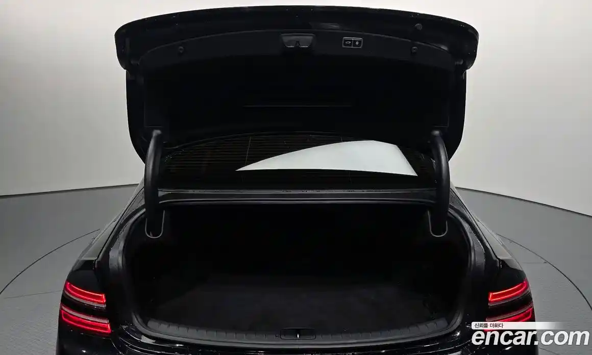 Genesis G80 2022 3.5 Автомат в Москве № 523872, фото 20