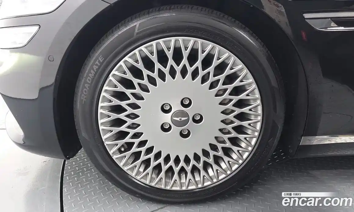 Genesis G80 2022 3.5 Автомат в Москве № 523872, фото 5