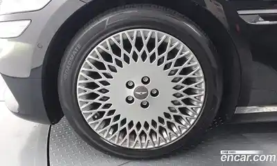 Genesis G80 2022 3.5 Автомат в Москве № 523872, миниатюра 5