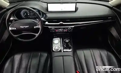 Genesis G80 2022 3.5 Автомат в Москве № 523872, миниатюра 7