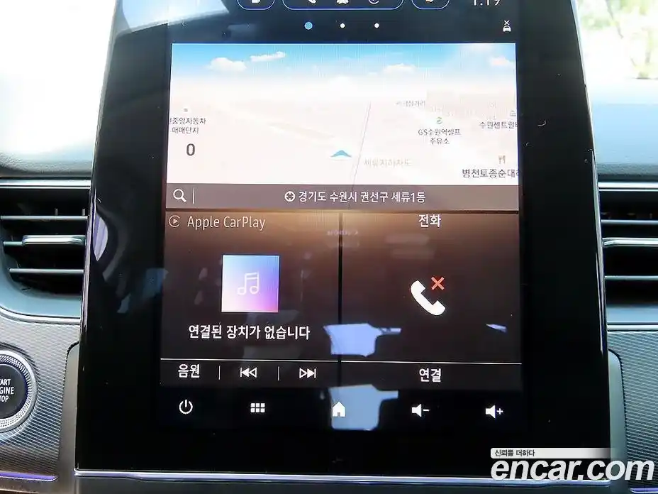 Renault XM3 2022 1.6 Автомат в Москве № 524251, фото 14