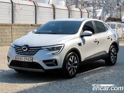 Renault XM3 2022 1.6 Автомат в Москве № 524251, миниатюра 2