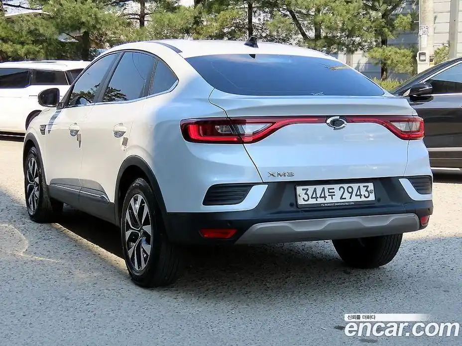 Renault XM3 2022 1.6 Автомат в Москве № 524251, фото 3