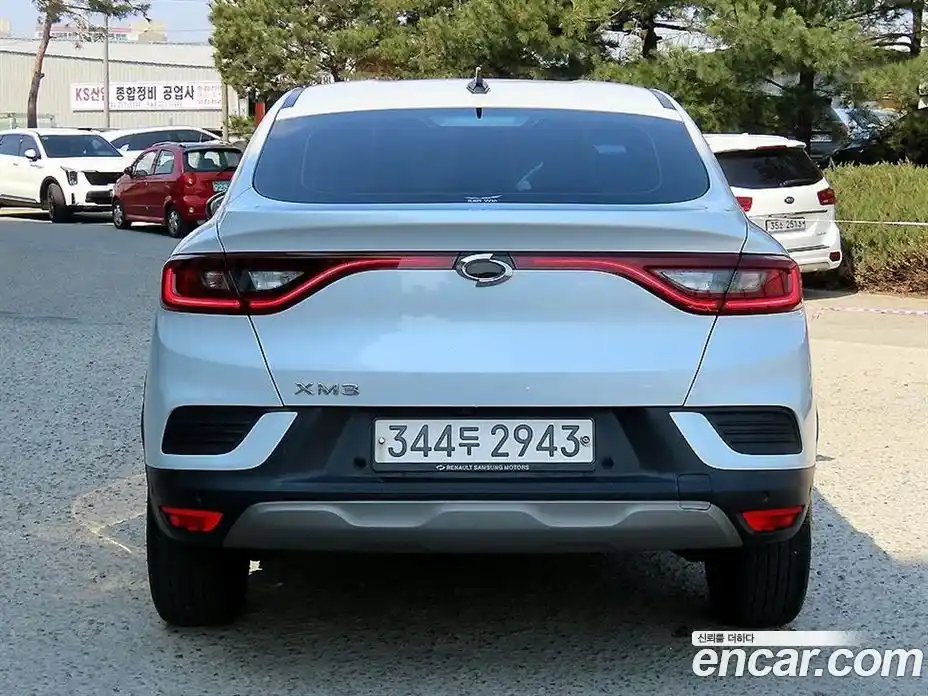 Renault XM3 2022 1.6 Автомат в Москве № 524251, фото 4