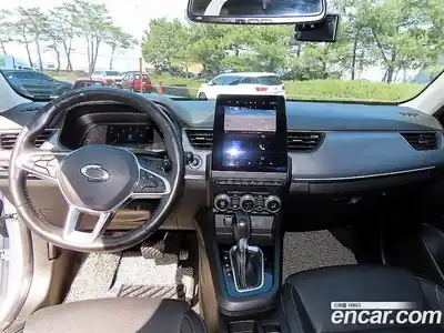 Renault XM3 2022 1.6 Автомат в Москве № 524251, миниатюра 7