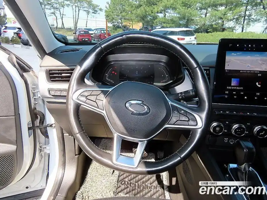 Renault XM3 2022 1.6 Автомат в Москве № 524251, фото 8