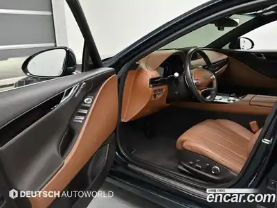 Genesis G80 2022 2.5 Автомат в Москве № 524296, миниатюра 11