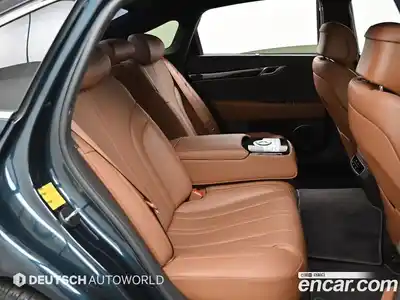 Genesis G80 2022 2.5 Автомат в Москве № 524296, миниатюра 12