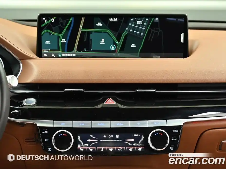 Genesis G80 2022 2.5 Автомат в Москве № 524296, фото 14