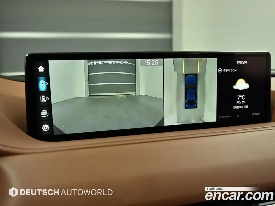 Genesis G80 2022 2.5 Автомат в Москве № 524296, фото 15