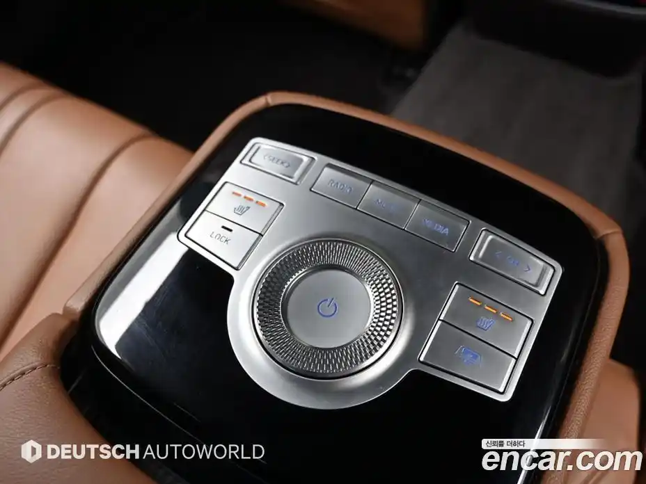 Genesis G80 2022 2.5 Автомат в Москве № 524296, фото 16