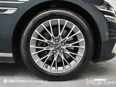 Genesis G80 2022 2.5 Автомат в Москве № 524296, миниатюра 5