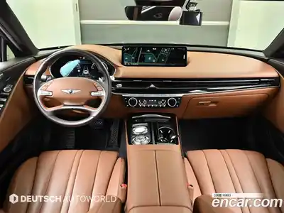 Genesis G80 2022 2.5 Автомат в Москве № 524296, миниатюра 7