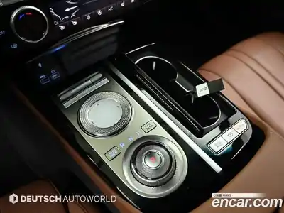 Genesis G80 2022 2.5 Автомат в Москве № 524296, миниатюра 9