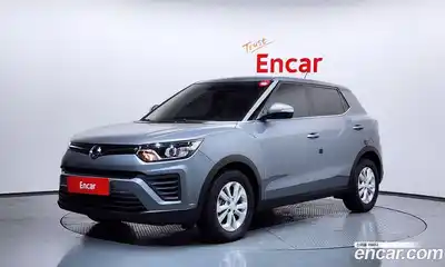 SsangYong TIBOLI, 2021