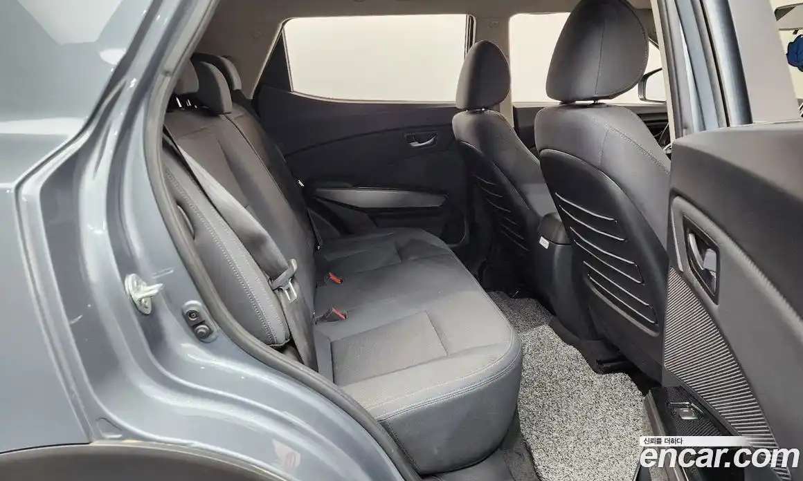 SsangYong TIBOLI 2021 1.5 Механическая в Москве № 524899, фото 12