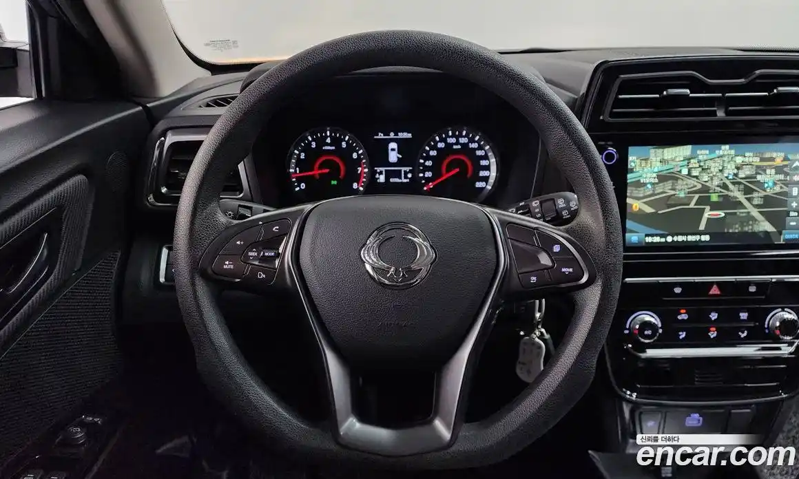 SsangYong TIBOLI 2021 1.5 Механическая в Москве № 524899, фото 13