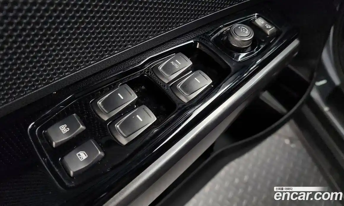 SsangYong TIBOLI 2021 1.5 Механическая в Москве № 524899, фото 14