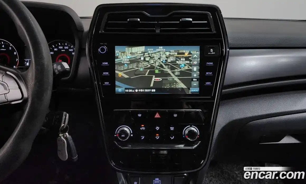 SsangYong TIBOLI 2021 1.5 Механическая в Москве № 524899, фото 17