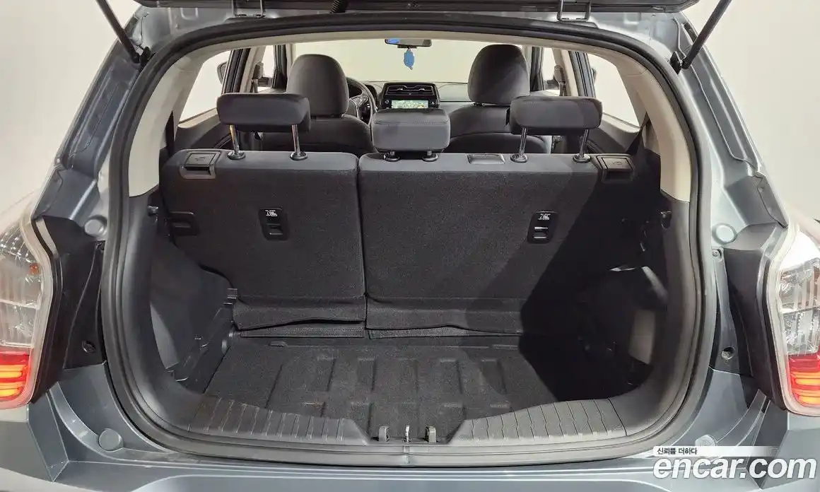 SsangYong TIBOLI 2021 1.5 Механическая в Москве № 524899, фото 20