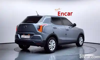 SsangYong TIBOLI 2021 1.5 Механическая в Москве № 524899, миниатюра 2