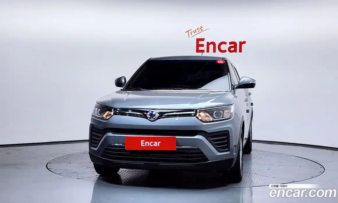 SsangYong TIBOLI 2021 1.5 Механическая в Москве № 524899, фото 3