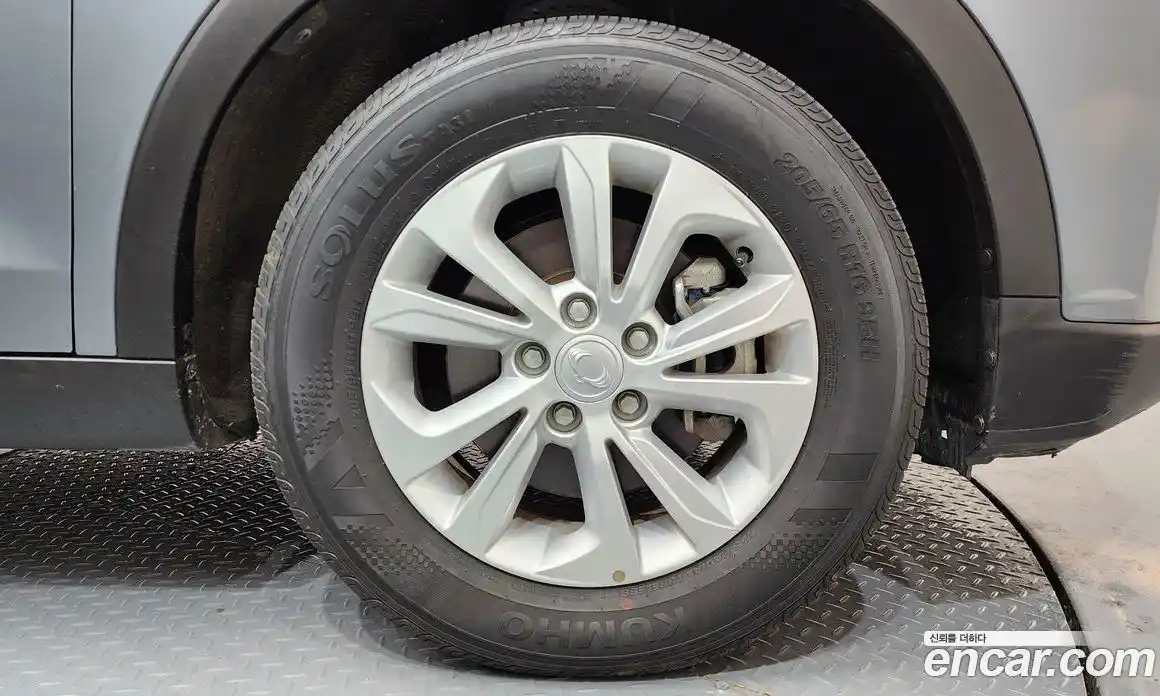 SsangYong TIBOLI 2021 1.5 Механическая в Москве № 524899, фото 5