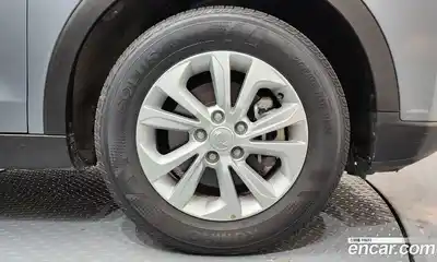 SsangYong TIBOLI 2021 1.5 Механическая в Москве № 524899, миниатюра 5