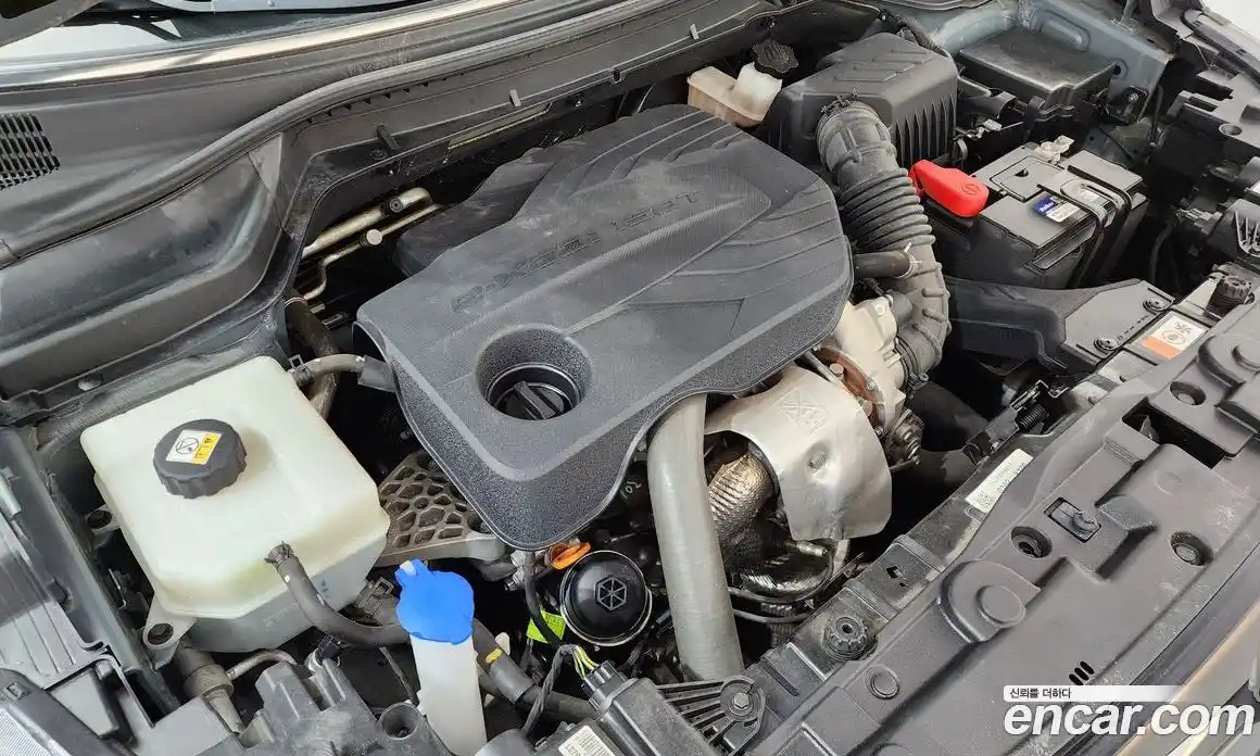 SsangYong TIBOLI 2021 1.5 Механическая в Москве № 524899, фото 6