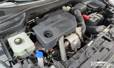 SsangYong TIBOLI 2021 1.5 Механическая в Москве № 524899, миниатюра 6