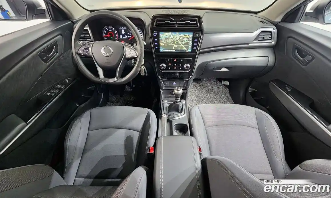 SsangYong TIBOLI 2021 1.5 Механическая в Москве № 524899, фото 7