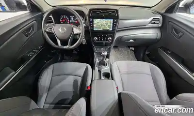 SsangYong TIBOLI 2021 1.5 Механическая в Москве № 524899, миниатюра 7