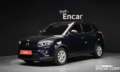 SsangYong TIBOLI, 2021