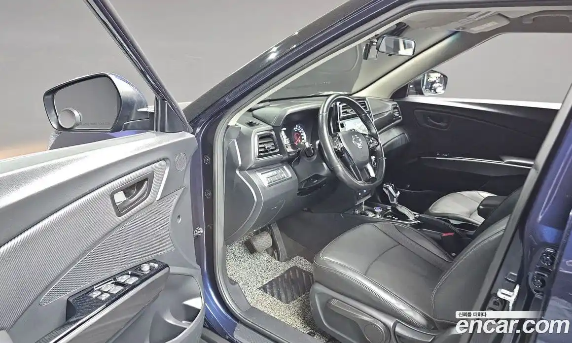 SsangYong TIBOLI 2021 1.5 Автомат в Москве № 525425, фото 11