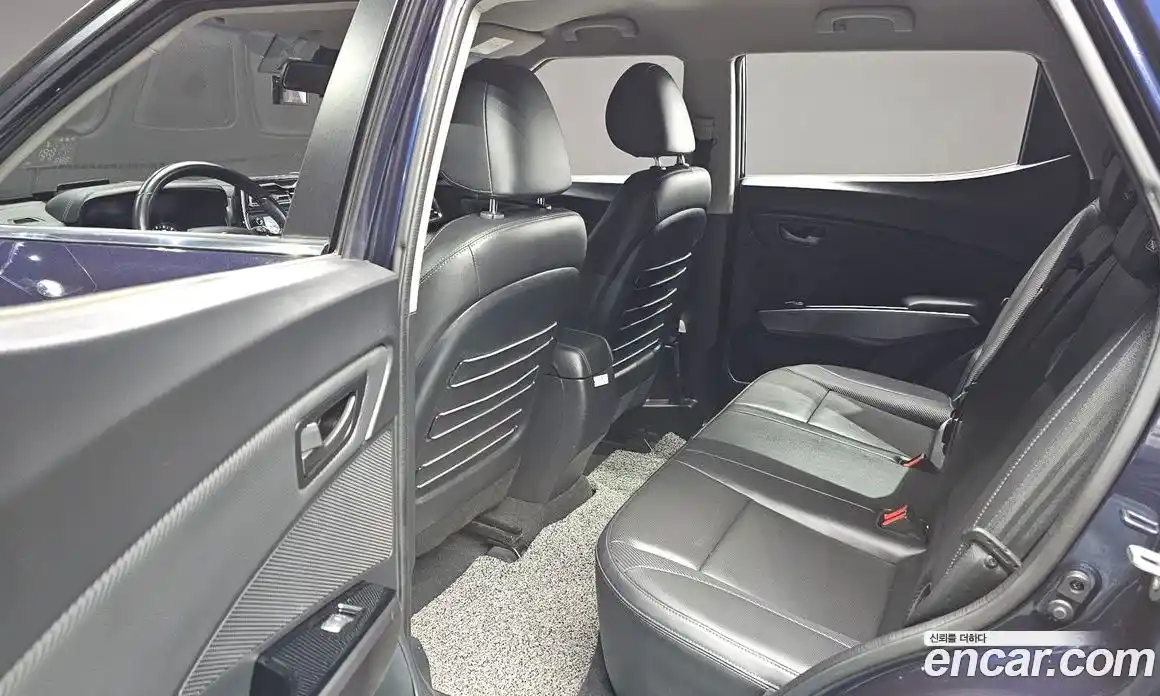 SsangYong TIBOLI 2021 1.5 Автомат в Москве № 525425, фото 12