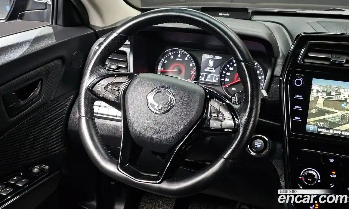 SsangYong TIBOLI 2021 1.5 Автомат в Москве № 525425, фото 13