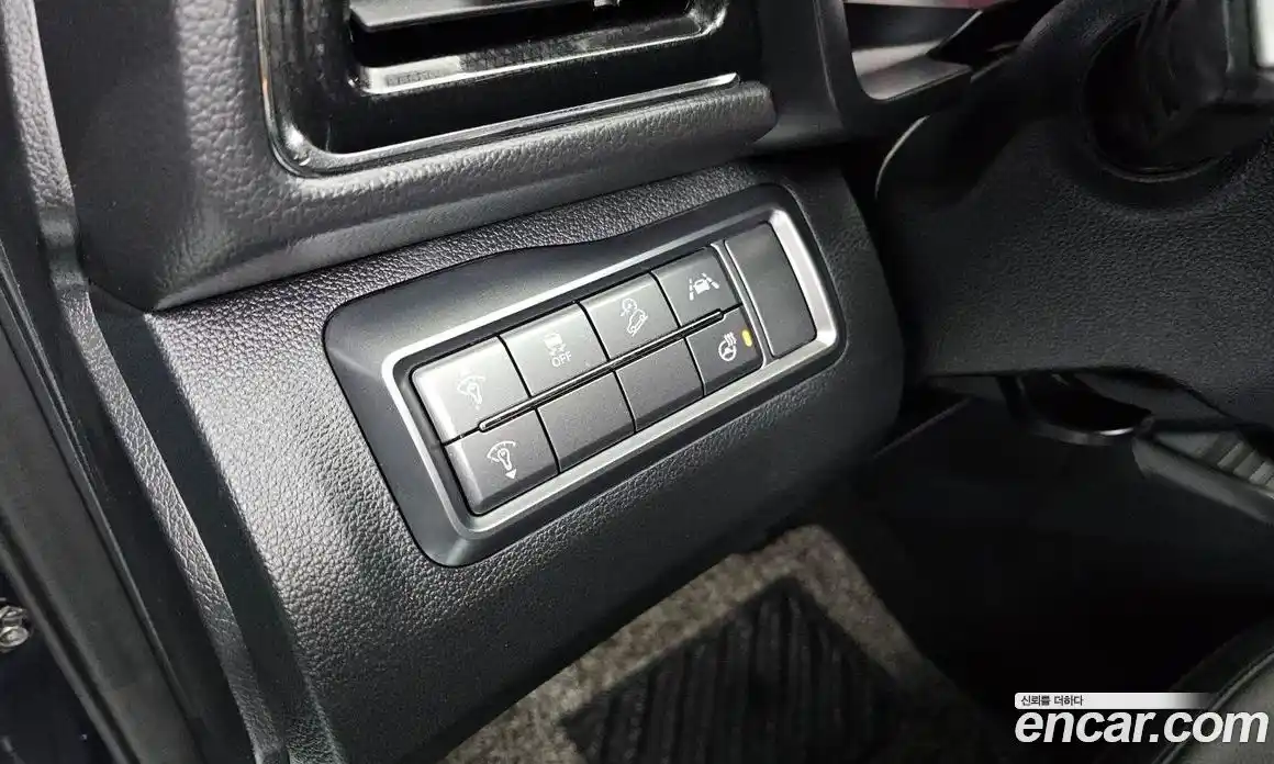 SsangYong TIBOLI 2021 1.5 Автомат в Москве № 525425, фото 16