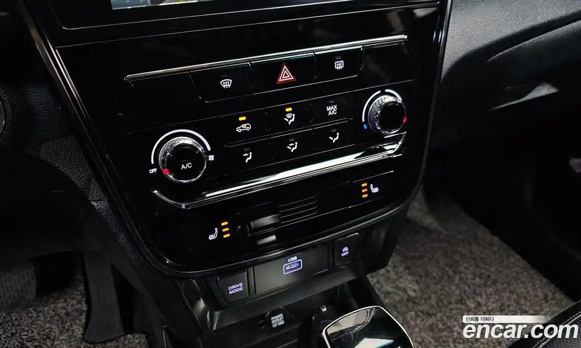 SsangYong TIBOLI 2021 1.5 Автомат в Москве № 525425, фото 18