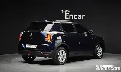 SsangYong TIBOLI 2021 1.5 Автомат в Москве № 525425, миниатюра 2