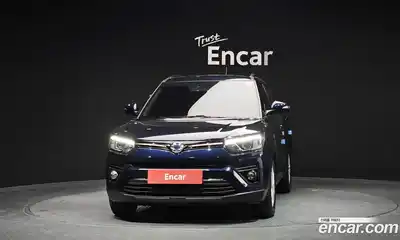 SsangYong TIBOLI 2021 1.5 Автомат в Москве № 525425, миниатюра 3