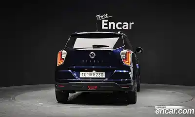 SsangYong TIBOLI 2021 1.5 Автомат в Москве № 525425, миниатюра 4