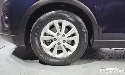 SsangYong TIBOLI 2021 1.5 Автомат в Москве № 525425, миниатюра 5