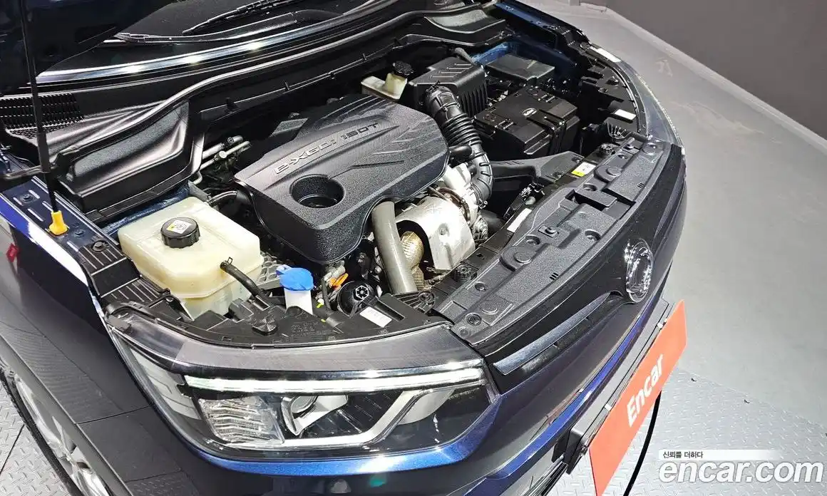 SsangYong TIBOLI 2021 1.5 Автомат в Москве № 525425, фото 6