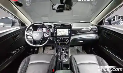 SsangYong TIBOLI 2021 1.5 Автомат в Москве № 525425, миниатюра 7