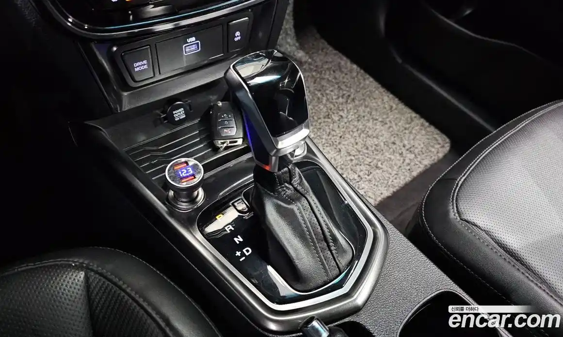 SsangYong TIBOLI 2021 1.5 Автомат в Москве № 525425, фото 9