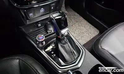 SsangYong TIBOLI 2021 1.5 Автомат в Москве № 525425, миниатюра 9