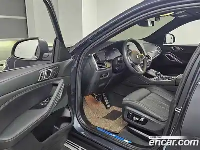 BMW X6 2022 3.0 Автомат в Москве № 525463, миниатюра 11