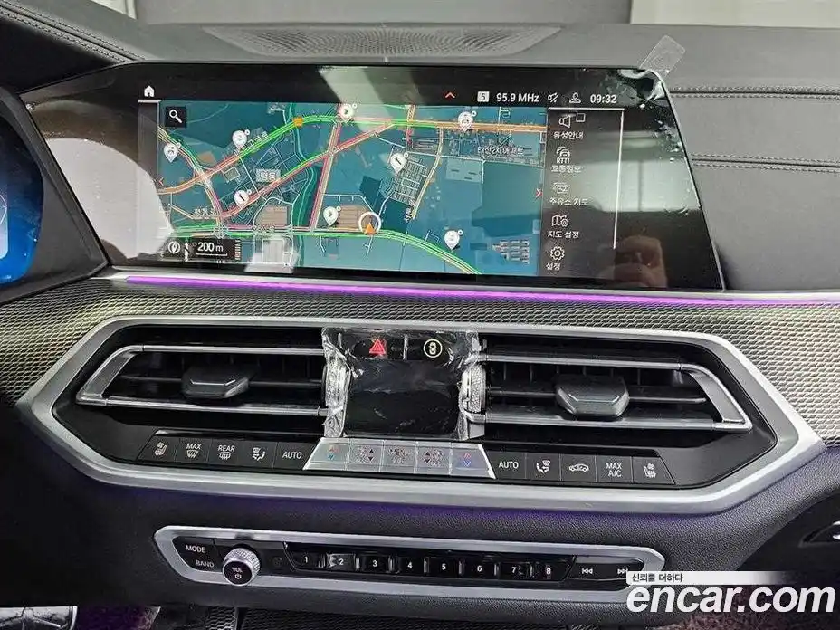 BMW X6 2022 3.0 Автомат в Москве № 525463, фото 14