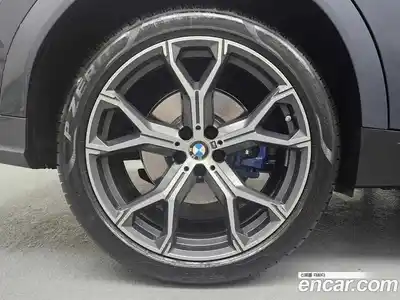BMW X6 2022 3.0 Автомат в Москве № 525463, миниатюра 5